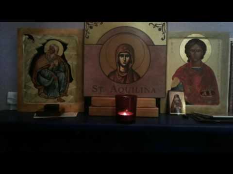 VIDEO: Saint Akulina