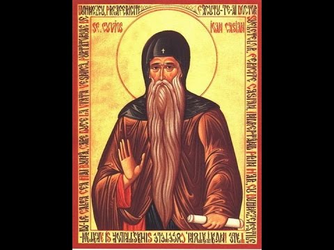 VIDEO: Life of Saint John Cassian