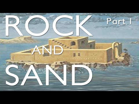 VIDEO: Rock and Sand : Part I