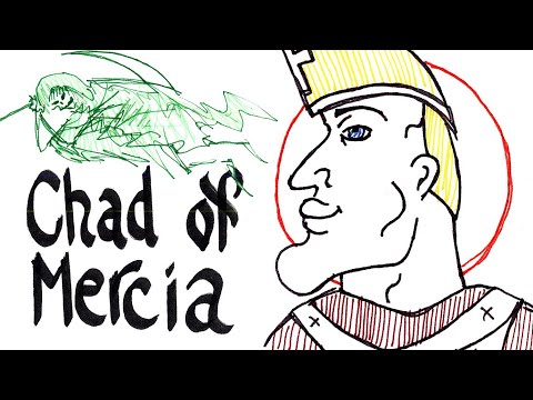 VIDEO: Saint Chad of Mercia (The Reliquary)