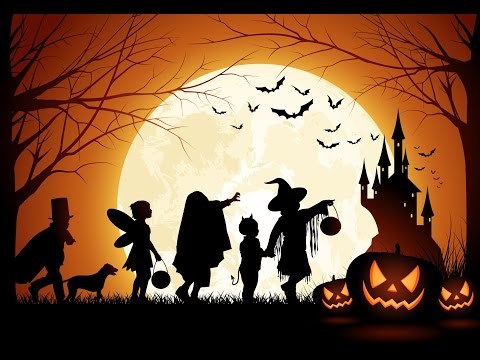 VIDEO: Halloween