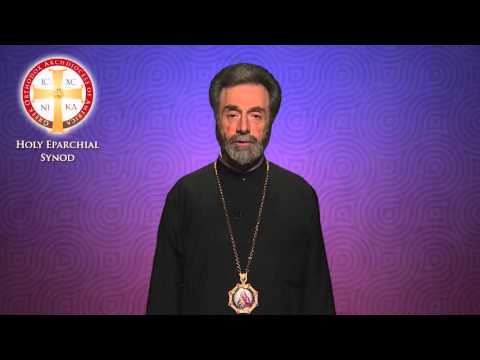 VIDEO: Holy Eparchial Synod – Ministry Updates from the Greek Orthodox Archdiocese of America