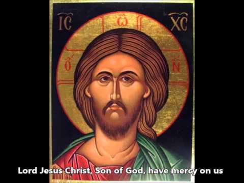 VIDEO: Jesus Prayer (Ukrainian)