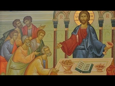 VIDEO: THE EUCHARIST WAS PROPHESIED IN GENESIS