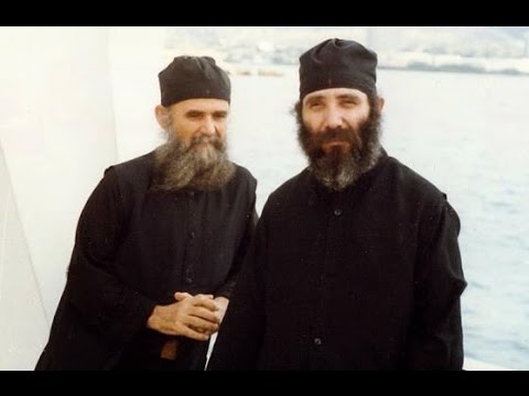 VIDEO: Elder Ephraim of Arizona: A Pictorial Journey