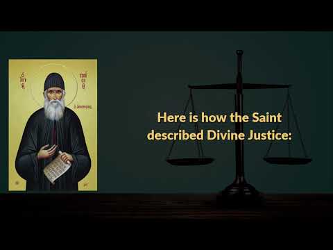 VIDEO: Divine Justice vs Human Justice