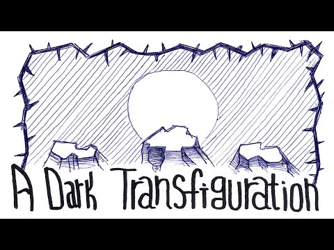 VIDEO: A Dark Transfiguration (Pencils & Prayer Ropes)