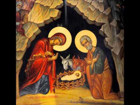 VIDEO: Nativity Kontakion