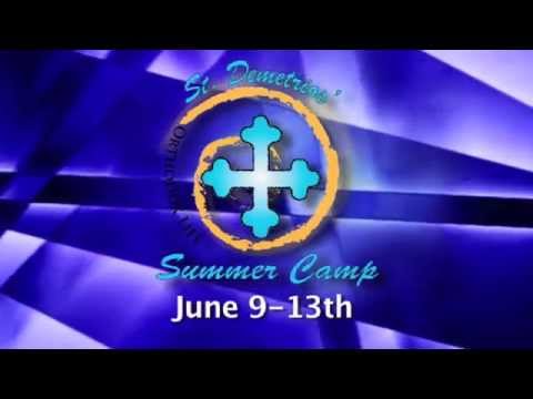 VIDEO: St Demetrios Summer Camp One