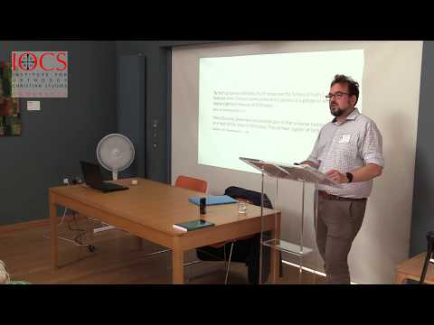 VIDEO: Dr Razvan Porumb – 'The Fundamental and Enriching Complementarity of Pan-Orthodoxy'