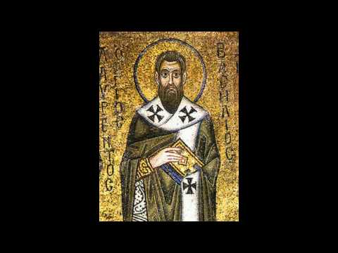 VIDEO: St  Basil the Great