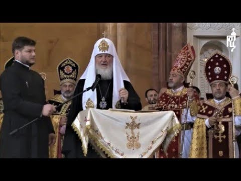 VIDEO: Moscow will rid the Church of ecumenism!