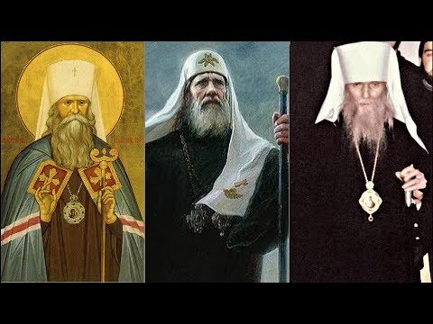 VIDEO: 3 anathemas of the 20th century Russian Orthodox Church