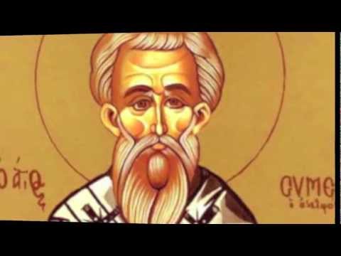 VIDEO: Troparion of St. Symeon (April 27)