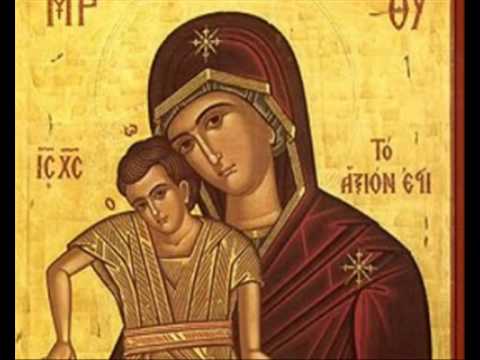 VIDEO: Theotokos