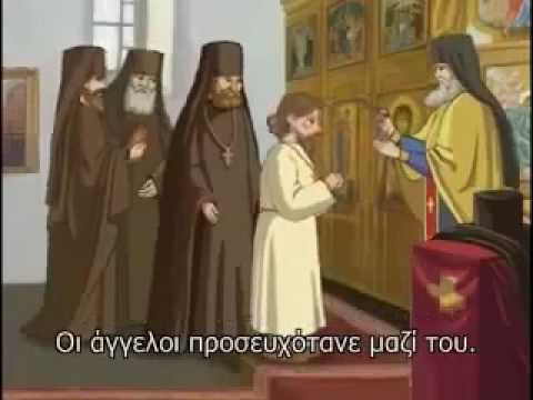 VIDEO: St Seraphim of Sarov