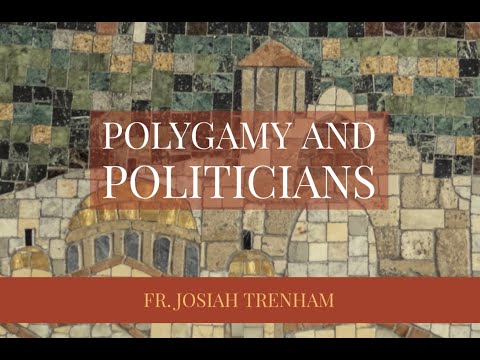 VIDEO: Polygamy and Politicians