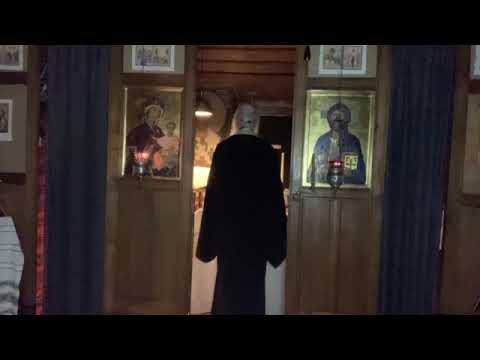 VIDEO: 2020 12 08 Vigil for the Conception of the Theotokos