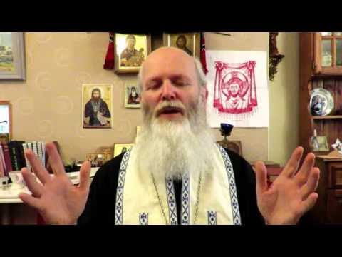 VIDEO: 2014 08 06 Othodox Teaching Sermon The Transfiguration