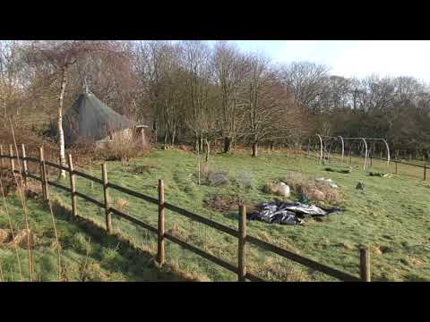 VIDEO: 2021 02 25 The view from St Hilda's Cell