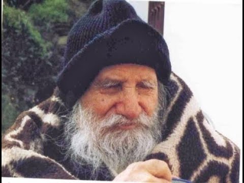 VIDEO: With the Eyes of the Soul the Life of Saint Porphyrios trailer 2