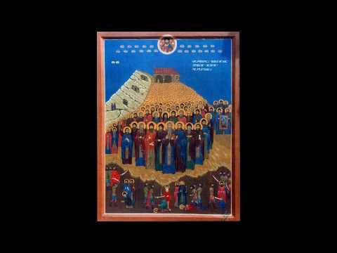 VIDEO: Abbot Arsenius and the 6000 martyrs in Georgia