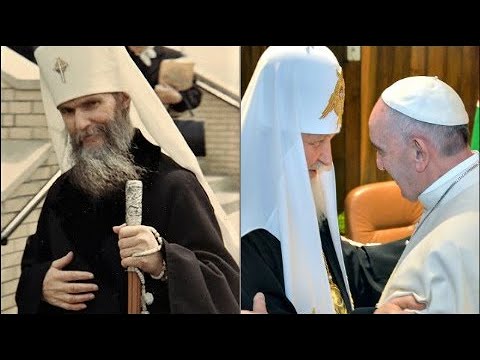 VIDEO: Ecumenism: anathematized and justified