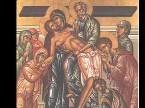 VIDEO: The Descent from the Cross-Part 2