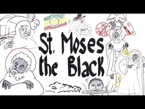 VIDEO: Saint Moses the Black (The Reliquary)