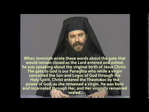 VIDEO: The Mother of God in the Old Testament (Eng subtitles)