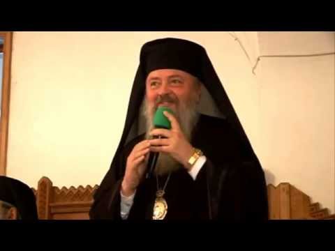 VIDEO: Metropolitan Andrei – Remembering Fr. Paisie Olaru