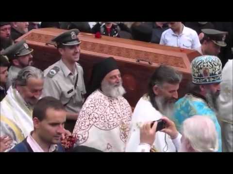 VIDEO: Orthodox Church canonizes new saint – Justin Popovich