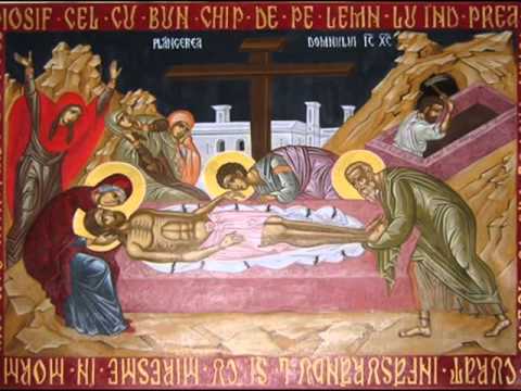 VIDEO: Holy Friday Lamentations