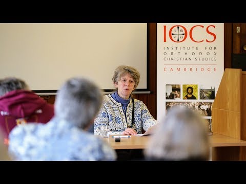 VIDEO: Dr Elizabeth Theokritoff on 'The book of creation: How do you read?'