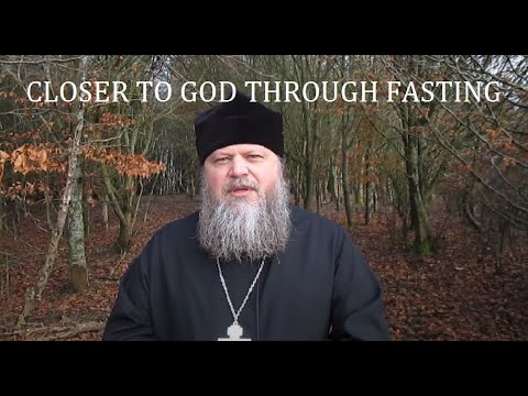 VIDEO: CLOSER TO GOD THROUGH FASTING