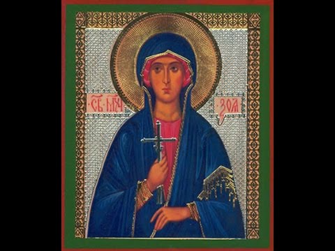 VIDEO: Saint Zoya