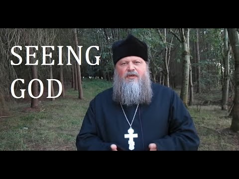 VIDEO: SEEING GOD