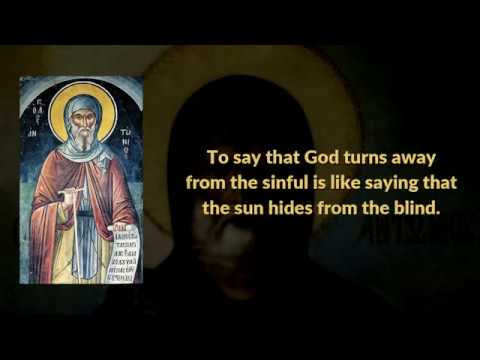 VIDEO: Quotes by St. Anthony the Great