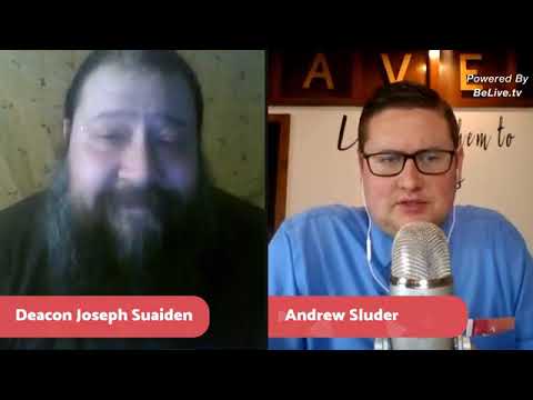 VIDEO: Discussion: Bapist Pastor Andrew Sluder  & Dcn Joseph Suaiden