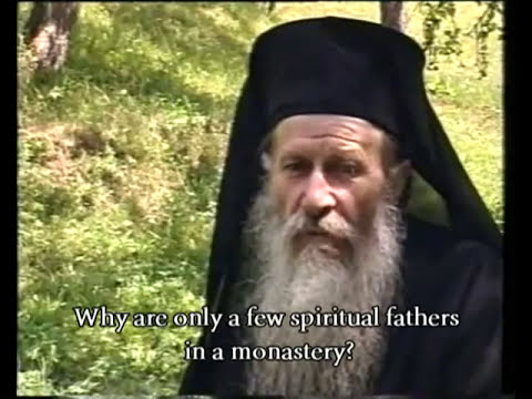 VIDEO: Testimony – Story of my life | Orthodox Christian Elder (Part 3/3)