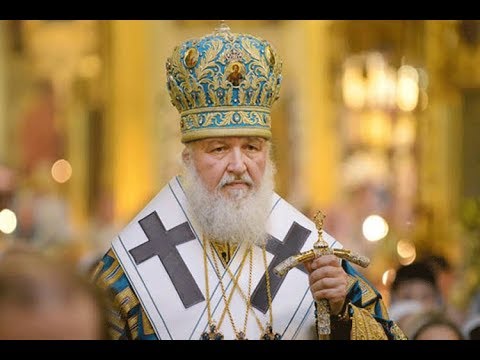 VIDEO: Orthodox Patriarch of Moscow Cyril gives a warning about Ukraine