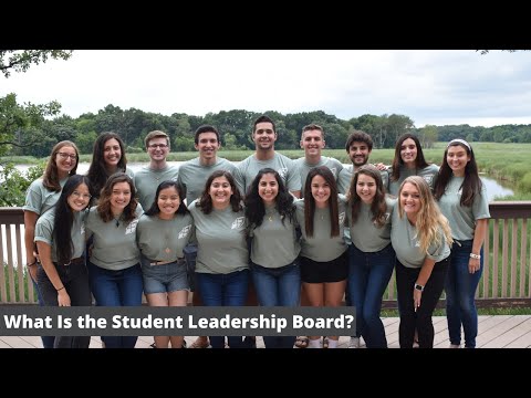 VIDEO: What Is the Student Leadership Board? Featuring SLB 2019-2020