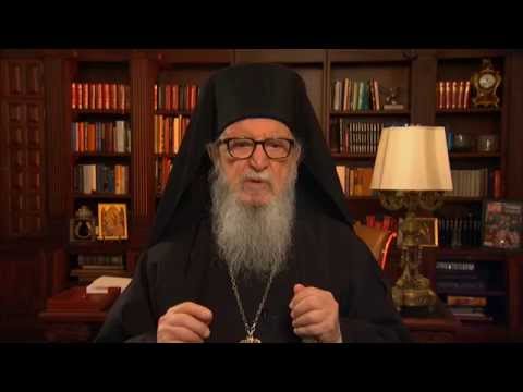 VIDEO: 2015 Paschal Message from His Eminence Archbishop Demetrios