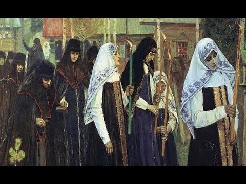 VIDEO: The Nuns of Shamordino