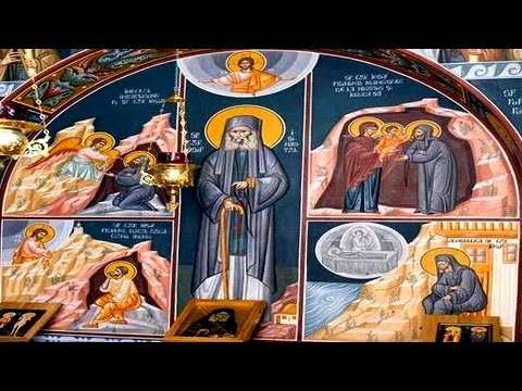 VIDEO: The devil hates Geronda (Elder Joseph the Hesychast)