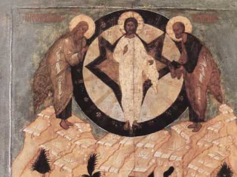 VIDEO: The Transfiguration of our Savior