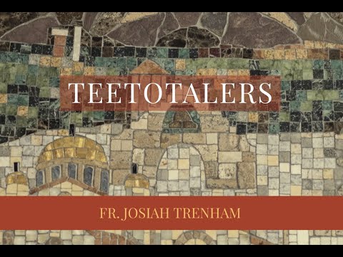 VIDEO: Teetotalers