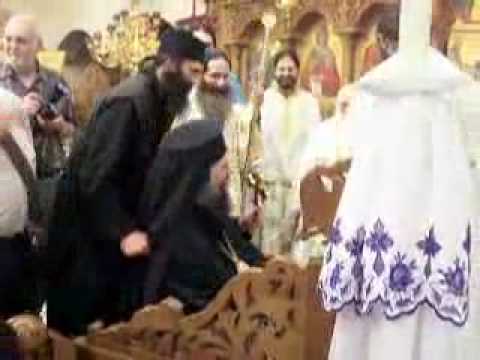 VIDEO: Metropolitan PAVLOS Returns -Pt.1