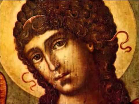 VIDEO: Let My Prayer Arise (Church Slavonic)