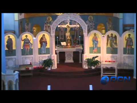 VIDEO: Divine Liturgy – 09/15/2013 (Sunday after Holy Cross)